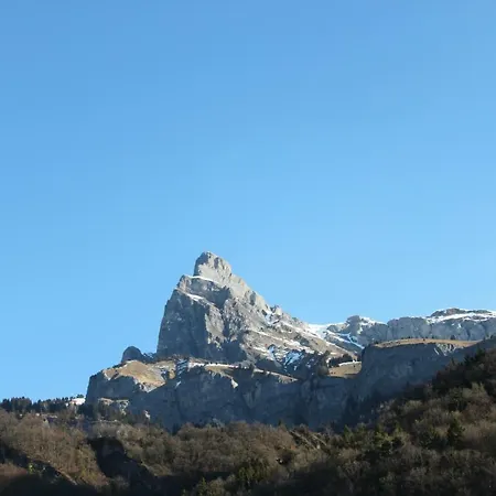 Le Studio Apartment Passy (Haute-Savoie)